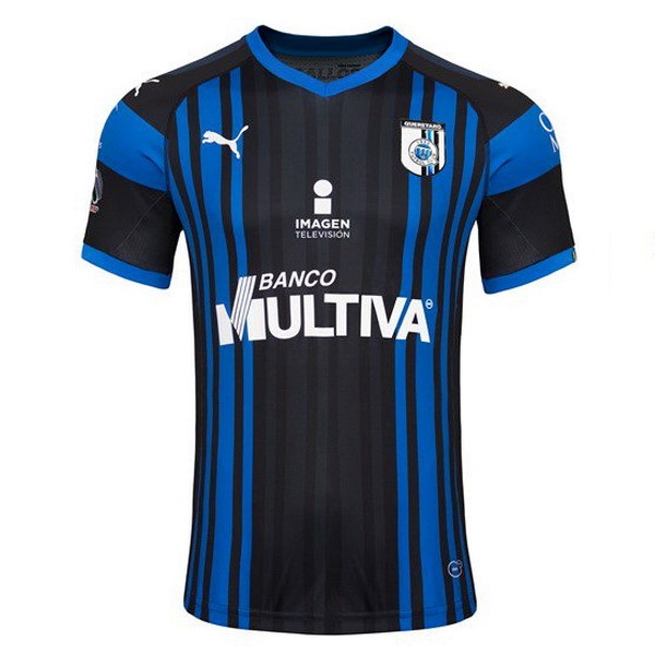 Maillot Football Querétaro Domicile 2018-19 Bleu